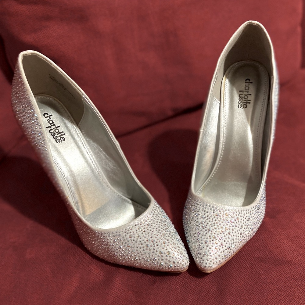 Sliver Heels